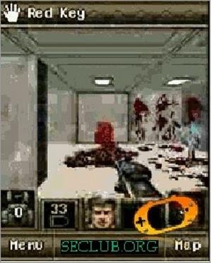 3D Doom II RPG rus s40v3