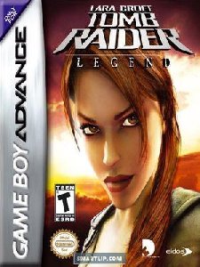 Lara Croft Tomb Raider - Legend (eng)