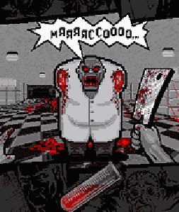 3D Резня: Кровавый психоз