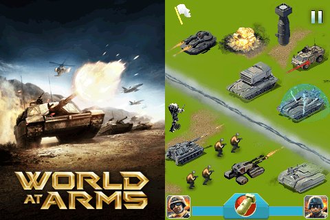 World At Arms SGHF480 RU TS