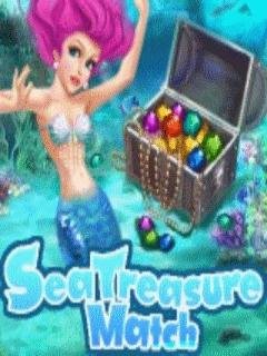 Sea Treasure Match