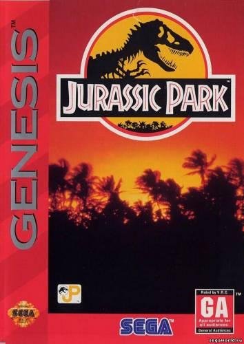 =Jurassic Park=
