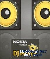 dj mixer nokia n series 240x320
