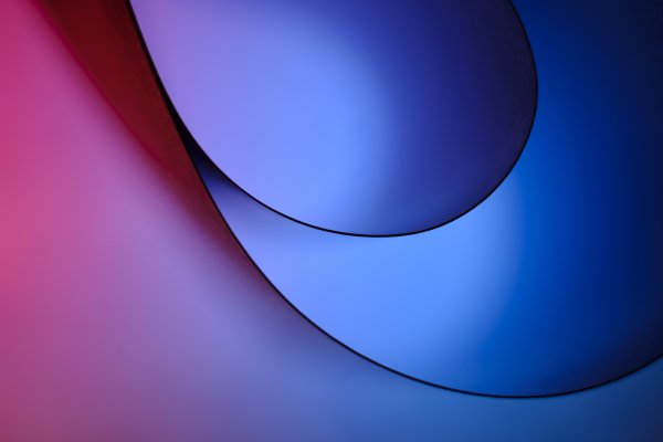 Blue-pink-wave-smoothness-gradient