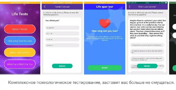 LifeTests