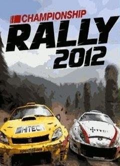Championship Rally 2012 128x160 S40