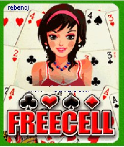 Free cell s40 s60 240x320
