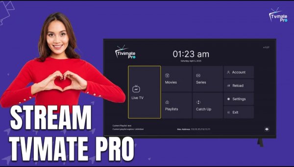 Tv Mate.Pro