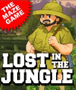Lost In The Jungle