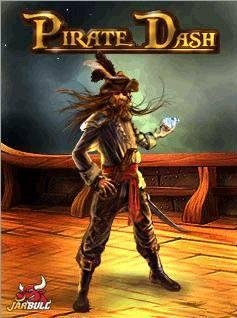 Pirate Dash 128x160