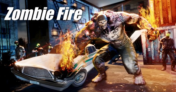 Zombie Fire [Mod]