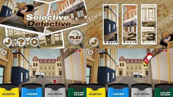 Selective Detective s60v5-S3