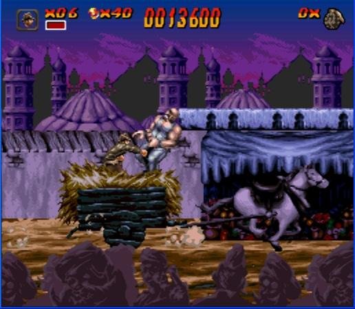 Indiana Jones Greatest Adventures