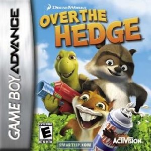 Over the Hedge (U)