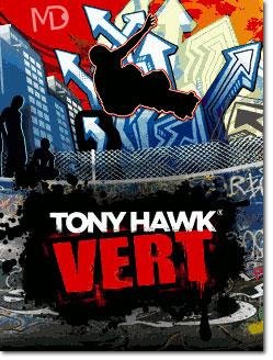 Tony Hawk Vert