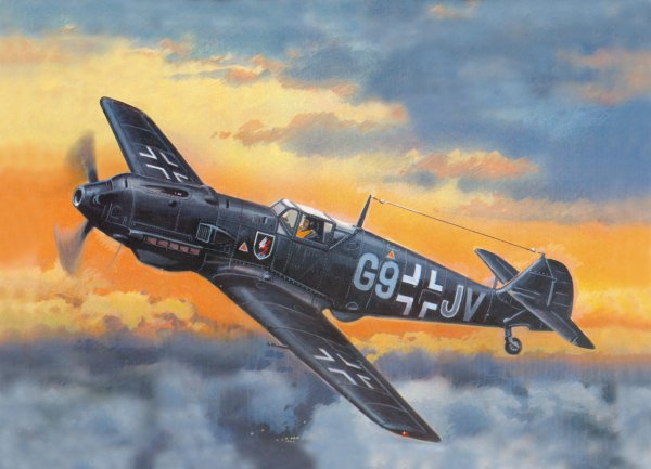 art-nebo-messerschmitt-bf---2972