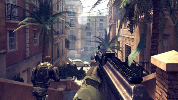Modern Combat 4: Zero Hour - v1.0.4