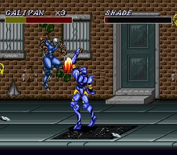 Cosmo Police Galivan II -Arrow of Justic