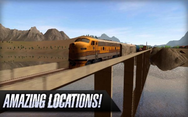 Train Driver 15 v1.4.0 [Mod MoneyUnlockedAd-Fr