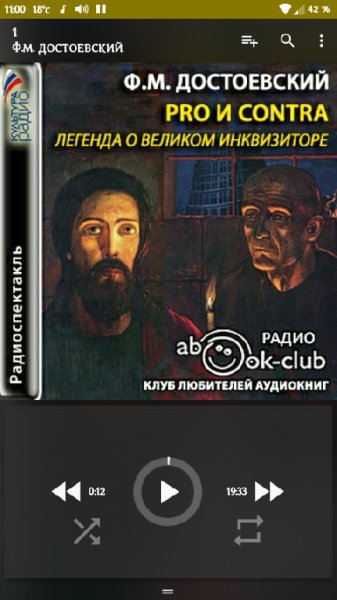 Dostoevskiy Pro i contra (Spektakl)