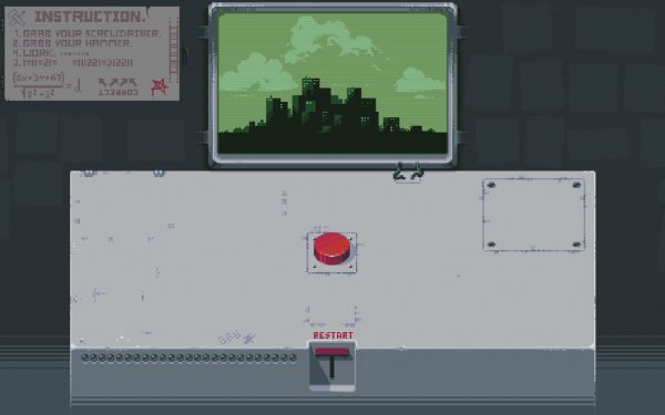 Please Dont Touch Anything v.1.0.1