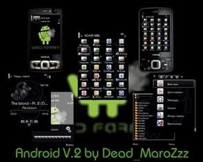 Android v2 by Dead MaroZzz