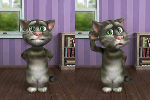 Talking Tom Cat s60v3