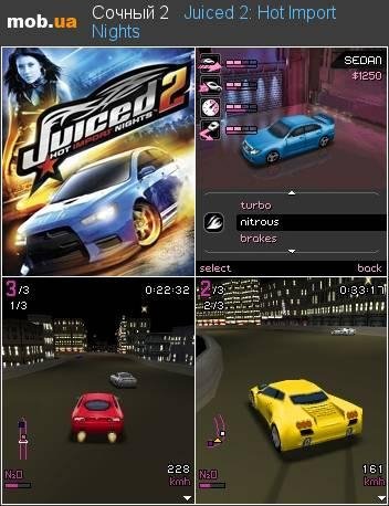 juiced 2 hot import nights