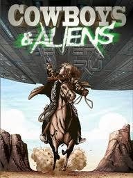 Cowboys Aliens
