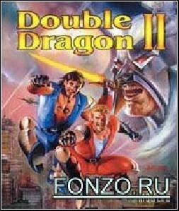 Double Dragon 2 by TRANSFORMER62