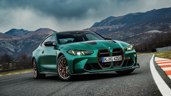 BMW M4 G82
