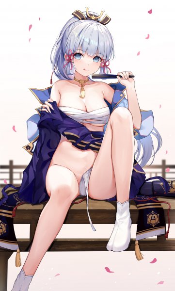 Kamisato Ayaka