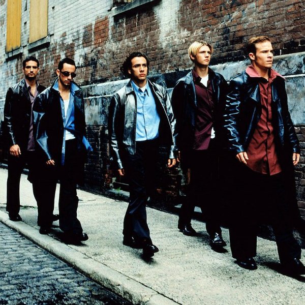 BACKSTREET BOYS - Show Me The Meaning Of Being