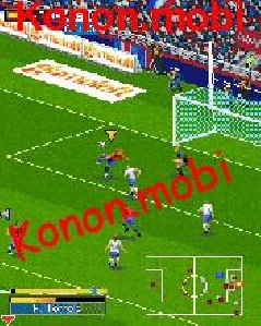 RealFootball2009 Nokia5200 RU