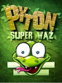 PythonSuperSnake240x400