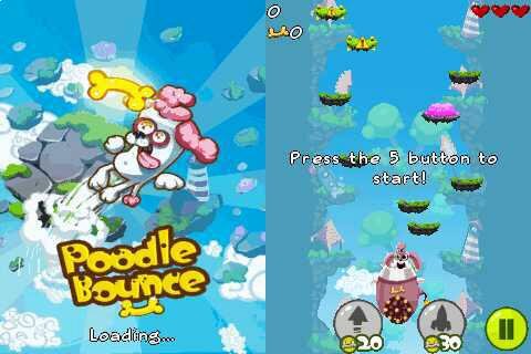 Poodle Bounce SE 176x220