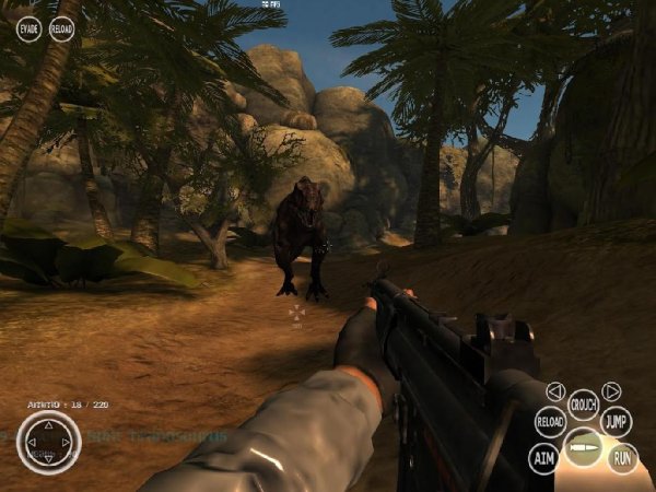 Dinosaur Hunt Africa Contract v1.0.24 (M