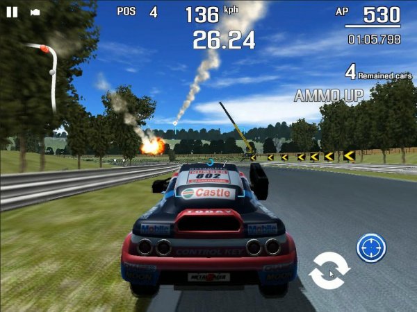 Metal Racer v 1.0.1