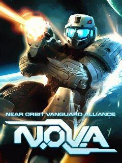 N.O.V.A Motorola RU 128x160