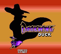Darkwing Duck music hack