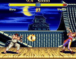 Street Fighter II Remastered