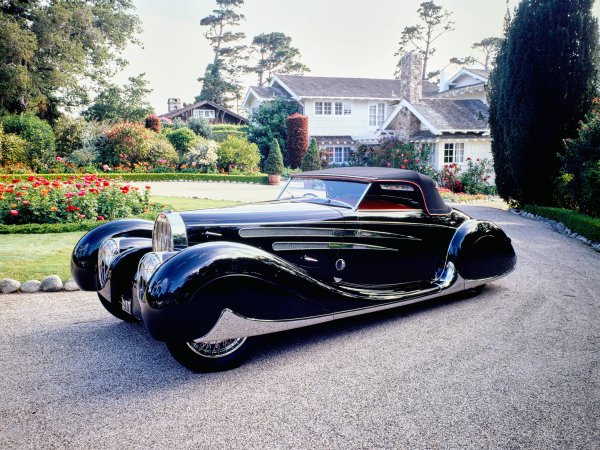BUGATTI Retro 1939 Type 474487