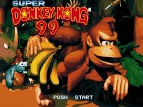 Super Donkey Kong '99