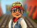 Subway Surfers Face Tattoo
