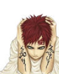 Naruto team Gaara SE 128x160
