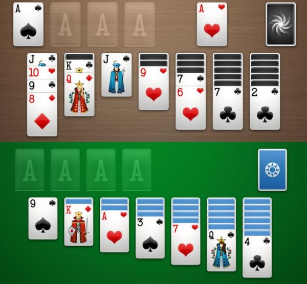 Solitaire Пасьянс 1.5.1.118 (armeabi-v7a)