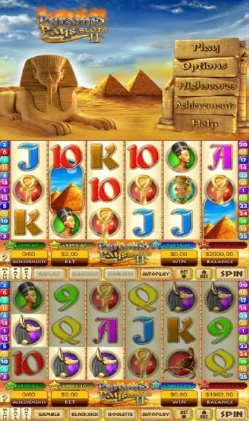 Pyramid Pays 2 v9.92(4)