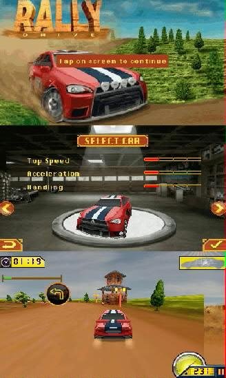 Rally Drive BT 1.00(0)S60v5th