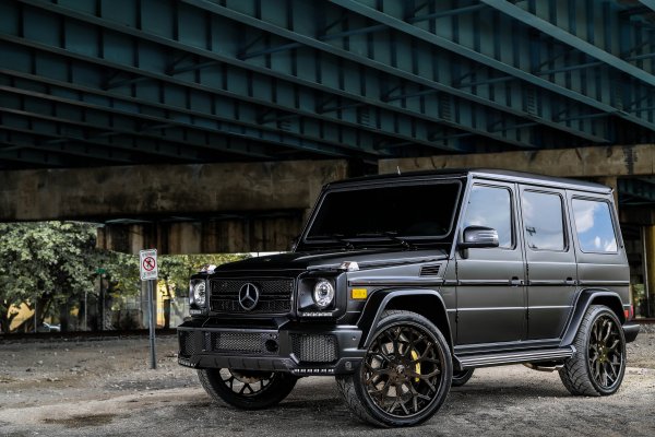 Mercedes-benz-g63-forgiato