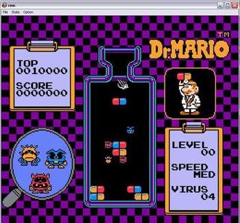 Dr. Mario (E) [b1]